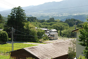 ���]�i�����Ɖ��̏�j