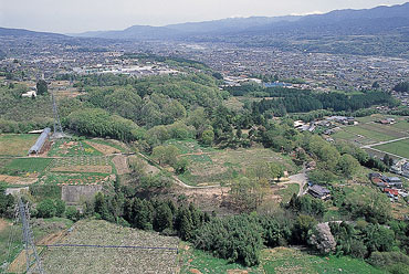 �������󂩂�鉪��Ղ�]��