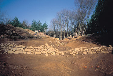 �u��̖x�v�̓y��